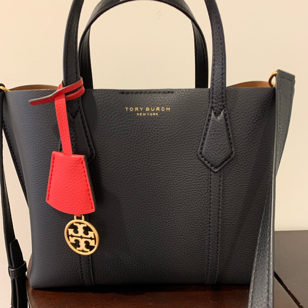 Tory Burch Small Perry Triple Compartment